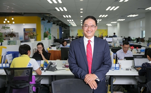 CEO Aviva Việt Nam