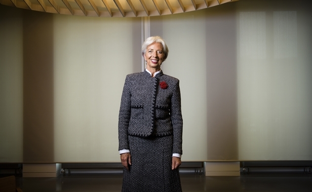 Chân dung bà Christine Lagarde, người vừa được đề cử làm chủ tịch Ngân hàng Trung ương Châu Âu