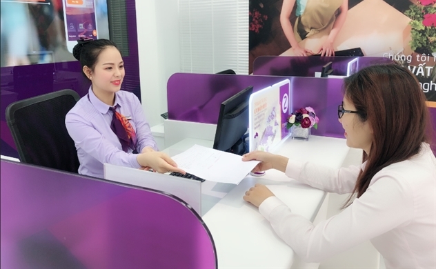 Lợi nhuận 6 tháng 2019 của TPBank tăng gấp rưỡi cùng kỳ năm 2018