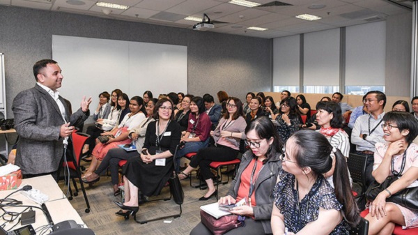 Quản lý nhân sự