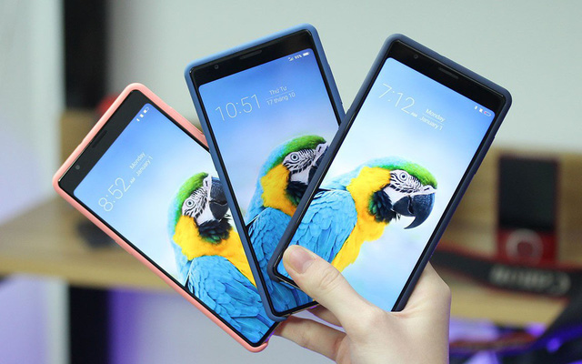 Sau VSmart của Vingroup, đến lượt Bphone của Bkav tiến quân ra thị trường nước ngoài