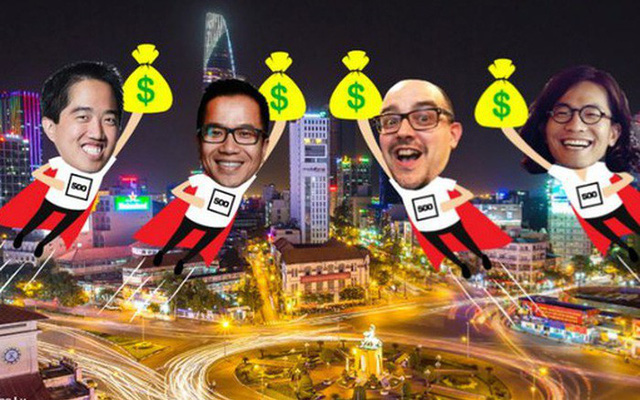 Tin vui cho các Startup Việt 500 Startups và đại gia bán lẻ Hàn Quốc công bố chương trình tăng tốc khởi nghiệp lớn nhất Việt Nam