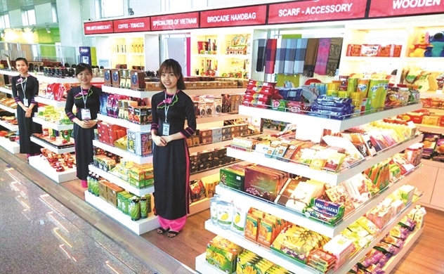 Top 50 2019 Công ty Cổ phần Dịch vụ Hàng không Taseco