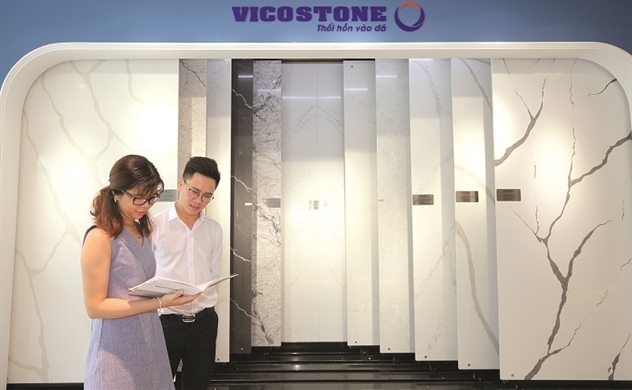 Top 50 2019Công ty Cổ phần Vicostone