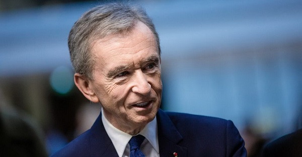 Tỷ phú Louis Vuitton gia nhập câu lạc bộ 100 tỷ USD của thế giới