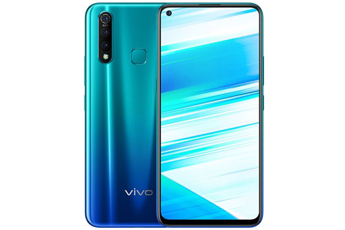 Vivo ra mắt smartphone 3 camera sau, chip S712, pin 5.000 mAh, giá rẻ bất ngờ