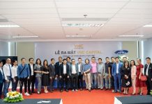 LỄ RA MẮT CÔNG TY CỔ PHẦN QUẢN LÝ QUỸ VNC