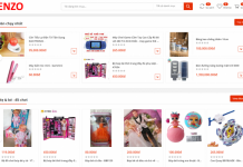 Phong việt ra mắt sàn thương mại điện tử Senzo hỗ trợ Doanh nghiệp bán hàng trực tuyến