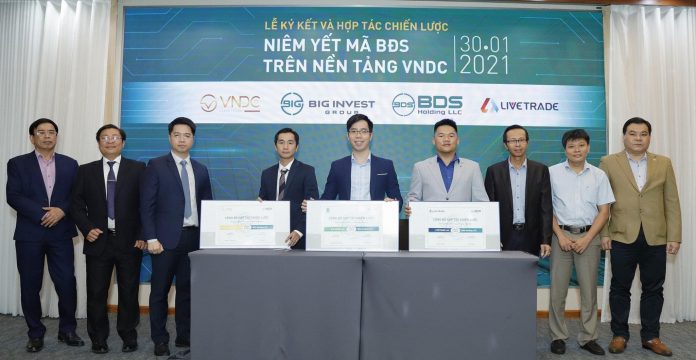 BDS Holding LLC cùng Big Group phát triển nền tảng số hóa bất động sản tại Việt Nam