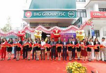 BIGGROUP Khai trương sàn môi giới Bất Động Sản 4.0 BDS tại Quận 7, TP.HCM