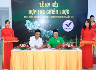 Snack House “chơi lớn”: Đầu tư biệt đội shipper “xịn sò” để khách hàng không chờ đợi