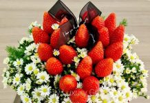 LILY LUXURY GIFT – Gởi gắm yêu thương qua từng hoa thơm, trái ngọt.