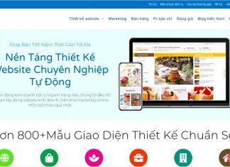 Phong việt ra mắt nền tảng thiết kế website tự động Renren, nền tảng hỗ trợ cho doanh nghiệp bán hàng hiệu quả Phong việt ra mắt nền tảng thiết kế website tự động Renren, nền tảng hỗ trợ cho doanh nghiệp bán hàng hiệu quả