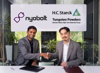 H.C. Starck – công ty thuộc Masan Group chi 52 triệu USD mua 15% vốn công ty chế tạo pin sạc nhanh