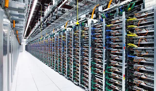 Máy chủ Google tại Anh ngừng hoạt động do nắng nóng - Ảnh 1.