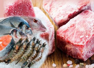 Đơn vị cung cấp thực phẩm đông lạnh uy tín hiện nay