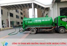 DỊCH VỤ HÚT HẦM CẦU CHUYÊN NGHIỆP TẠI HOÀNG CƯỜNG – SỰ LỰA CHỌN TIN CẬY