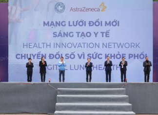 Sao Thái Dương đồng hành cùng Bộ Y Tế trong chương trình “Chuyển đổi số vì sức khỏe phổi”.