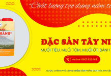 Thương Hiệu Muối Phú Thành: Sự Khác Biệt Tạo Nên Chất Lượng
