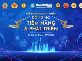 Thế mạnh doanh nhân dòng họ