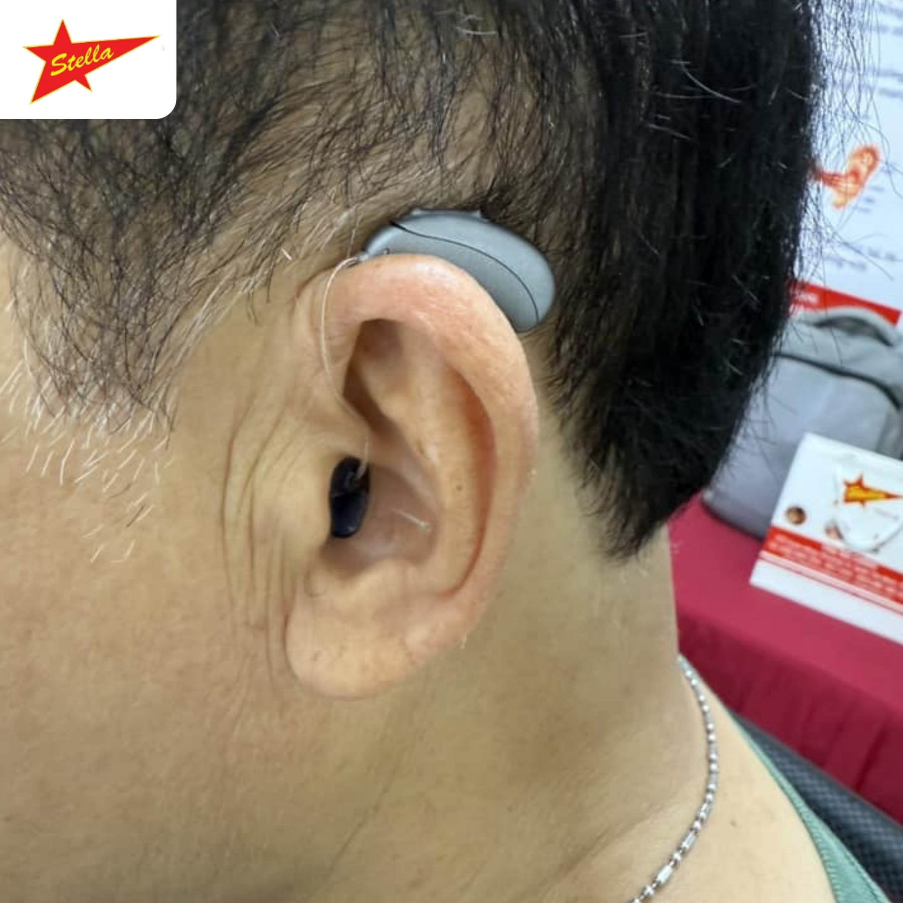 Trợ thính Stella