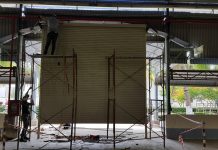 Sửa cửa cuốn nhanh chóng và uy tín tại Thông Minh Group: Review thực tế