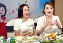 Binh Sơn Food: Giới thiệu Nem Chua và Giò Lụa truyền thống tại sự kiện Chuyển đổi số Hà Tĩnh