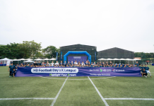 Chiến dịch “HD Football Day x K League”: Thắp sáng đam mê và tương lai thanh thiếu niên Việt Nam