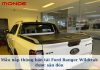 Nắp thùng bán tải Ford Ranger Wildtrak Monde – Hoàn thiện phong thái mạnh mẽ, sang trọng hàng đầu