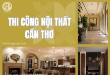 Biên Long Group nâng tầm dịch vụ thi công nội thất Cần Thơ với đội ngũ chuyên gia