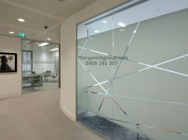 Kính cường lực Thông Minh Group bảo vệ ngôi nhà của bạn an toàn tuyệt đối