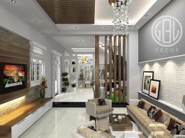 Thi công nội thất trọn gói giải pháp giúp Biên Long Group được nhiều chủ đầu tư tin chọn