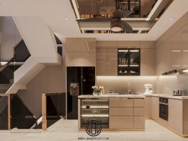 Xu hướng thiết kế nội thất hiện đại và dấu ấn thi công nội thất của Biên Long Group