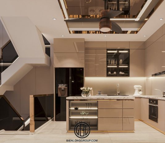 Xu hướng thiết kế nội thất hiện đại và dấu ấn thi công nội thất của Biên Long Group