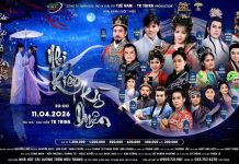 TK Trina và hành trình “Tiếp Nối Duyên Nghề”: Một đêm diễn, vạn tâm tình