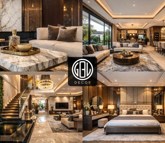 Giải pháp nội thất trọn gói từ Biên Long Group kiến tạo không gian sống đẳng cấp