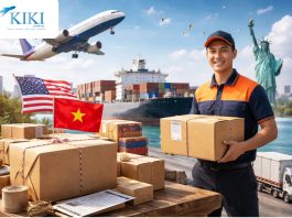 KiKi Express chuyên gửi hàng đi Mỹ nhanh, giá tốt, đáng tin cậy