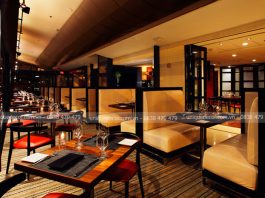 Giải pháp thiết kế và thi công nội thất nhà hàng chuyên nghiệp tại TP.HCM cùng Unique Decor