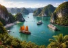 Vietnam Halong Bay Tour Package