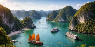 Vietnam Halong Bay Tour Package