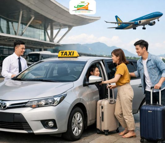 Dịch vụ taxi Nội Bài 24h – Giải pháp di chuyển tiện lợi, tiết kiệm và an toàn cho mọi hành trình